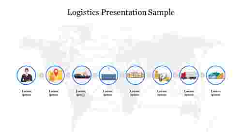 Logistics Presentation Sample